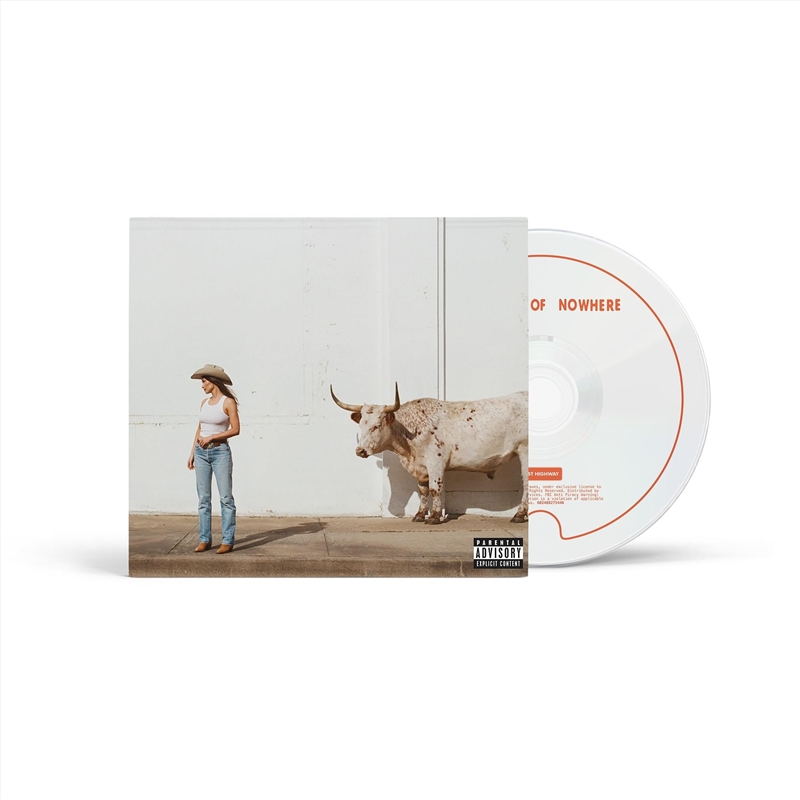 Middle Of Nowhere/Product Detail/Country