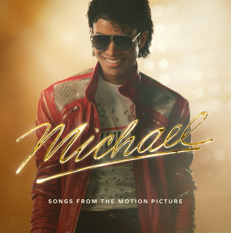 Michael/Product Detail/Soundtrack