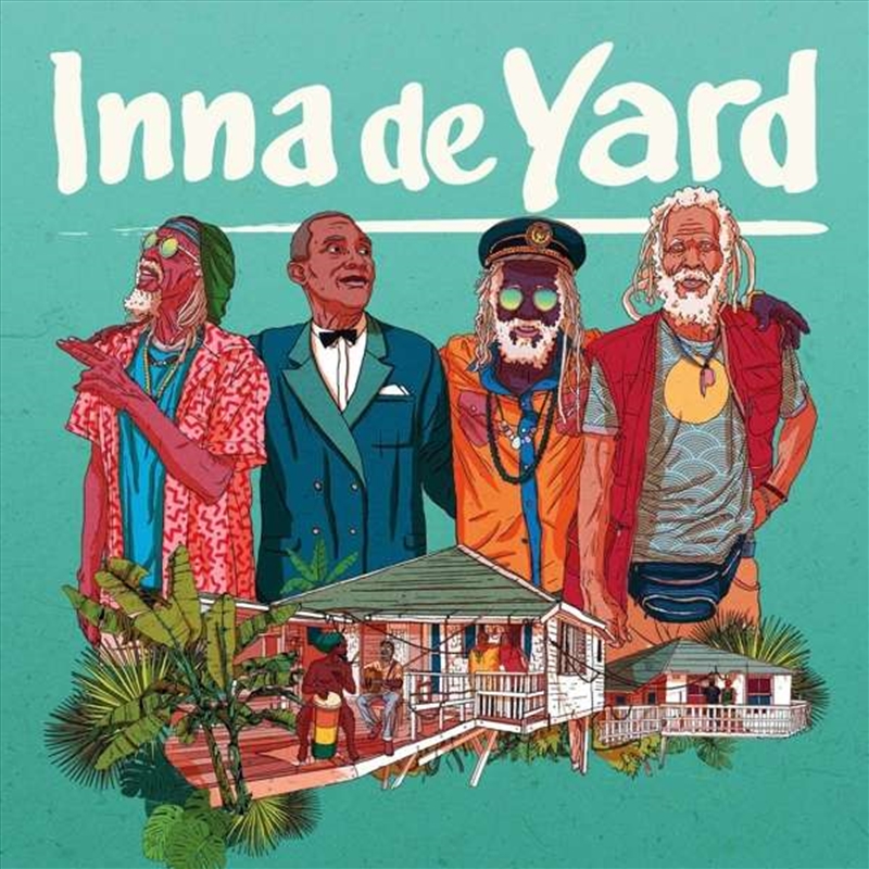Inna De Yard/Product Detail/Reggae