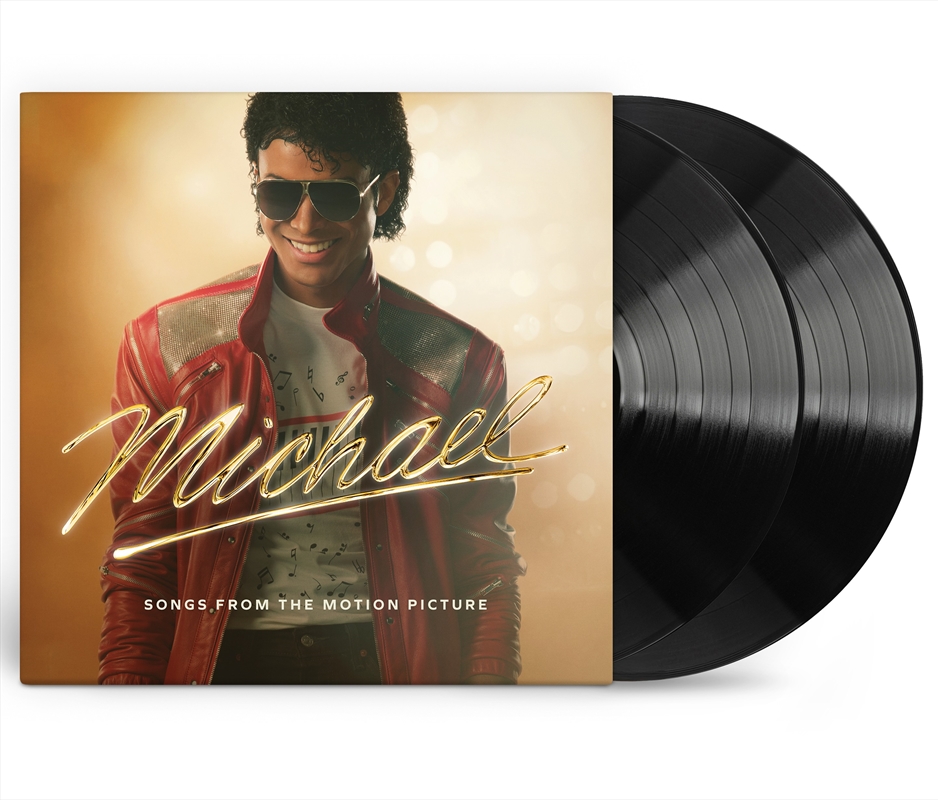 Michael/Product Detail/Soundtrack