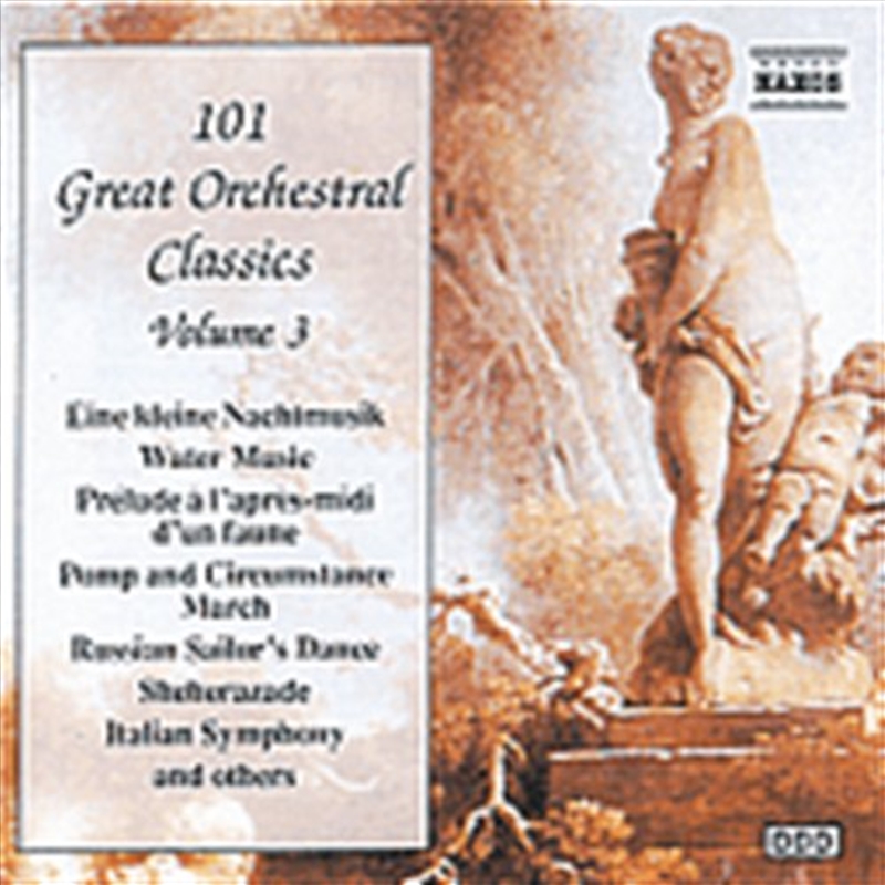 101 Great Orch Classics V3/Product Detail/Various