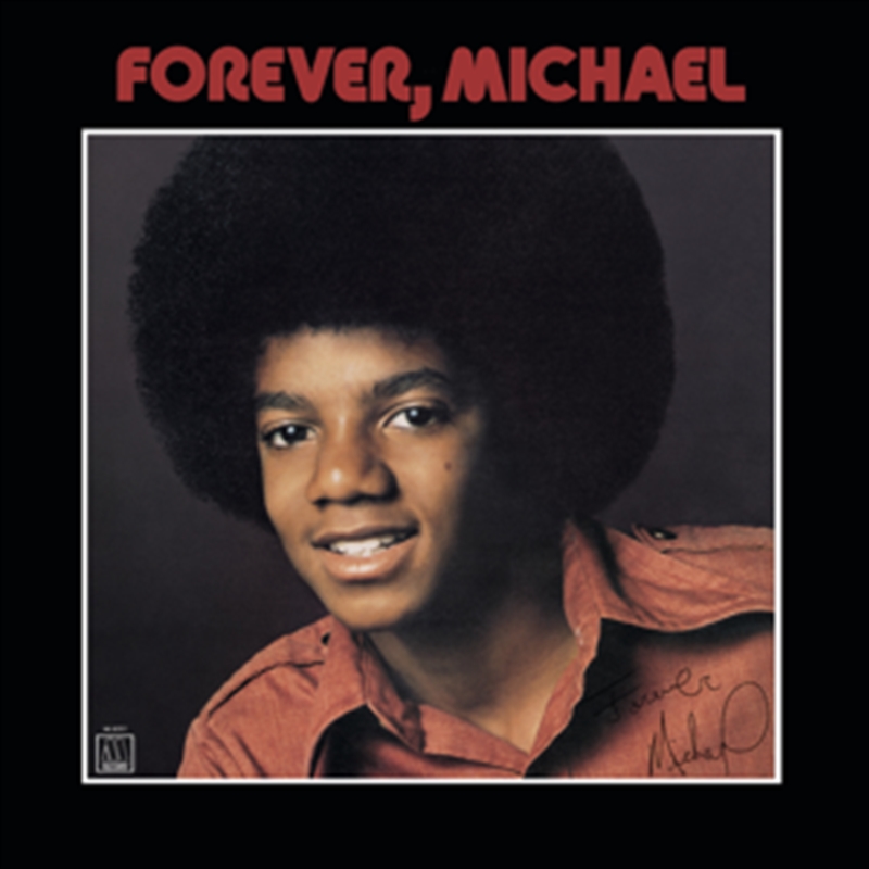 Forever Michael - Limited Edition/Product Detail/Rock/Pop