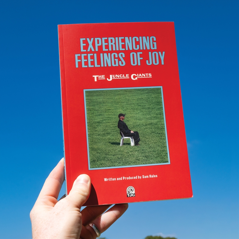 Experiencing Feelings Of Joy/Product Detail/Alternative