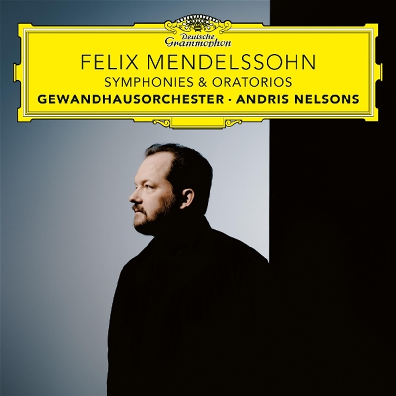 Felix Mendelssohn Symphonies & Oratorios/Product Detail/Classical