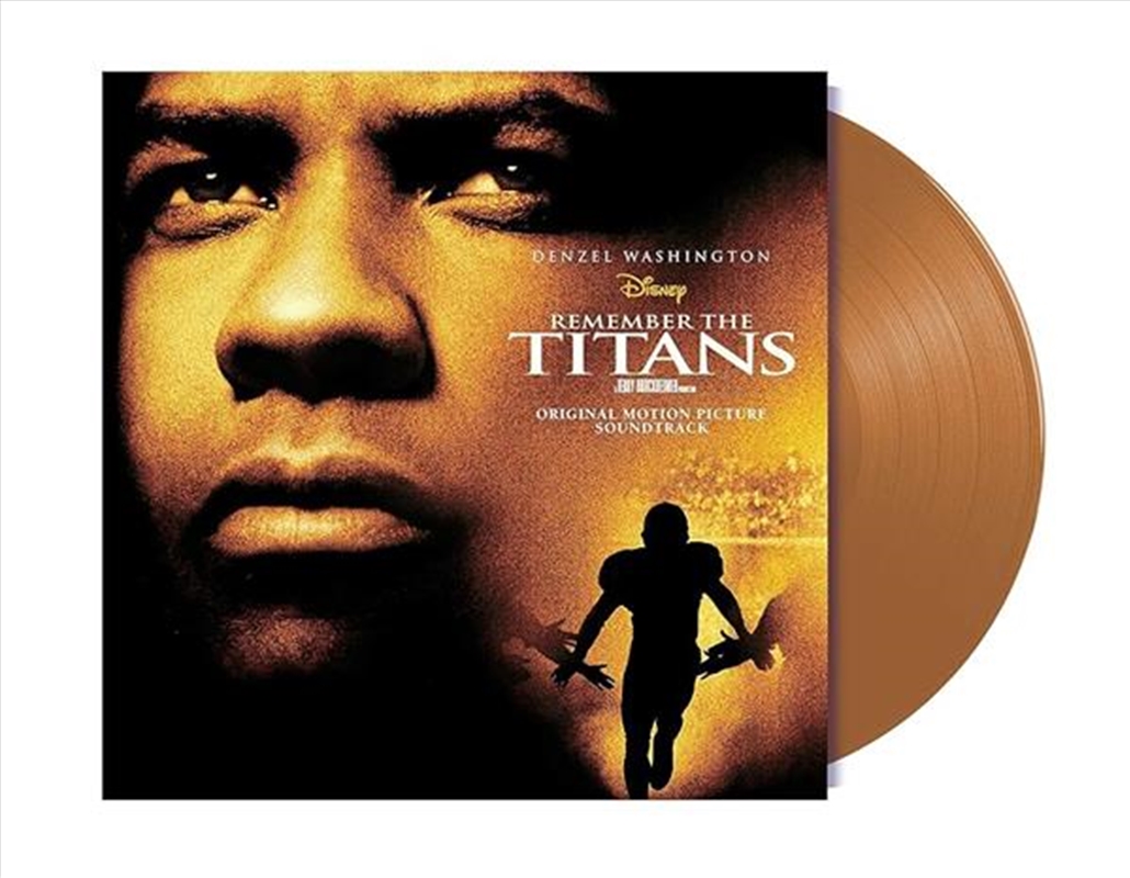 Remember The Titans - Original Soundtrack - Caramel Vinyl/Product Detail/Soundtrack
