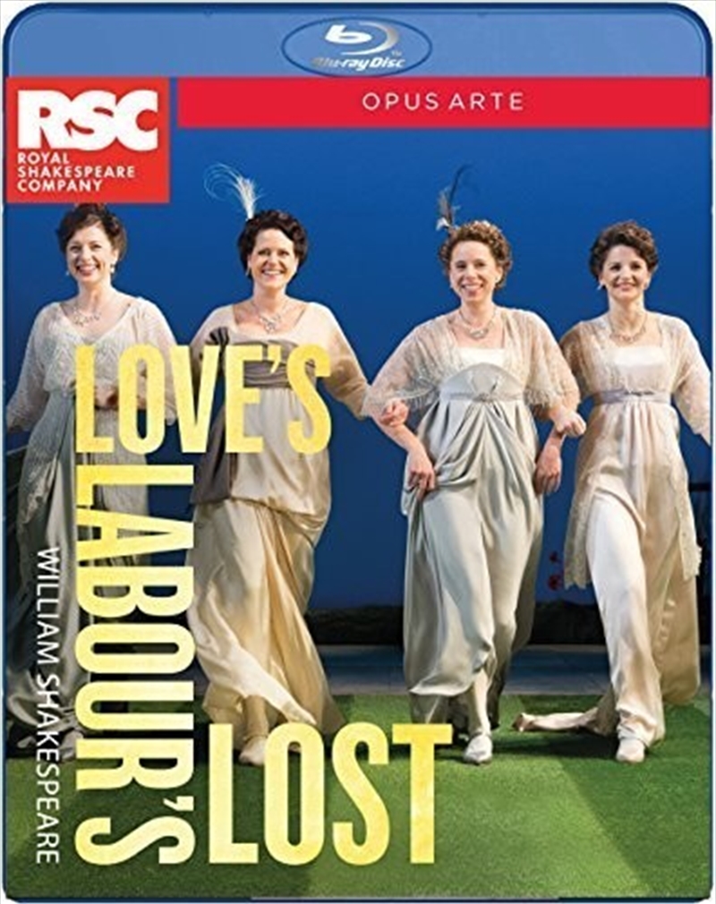 Love's Labour's Lost/Product Detail/Classical