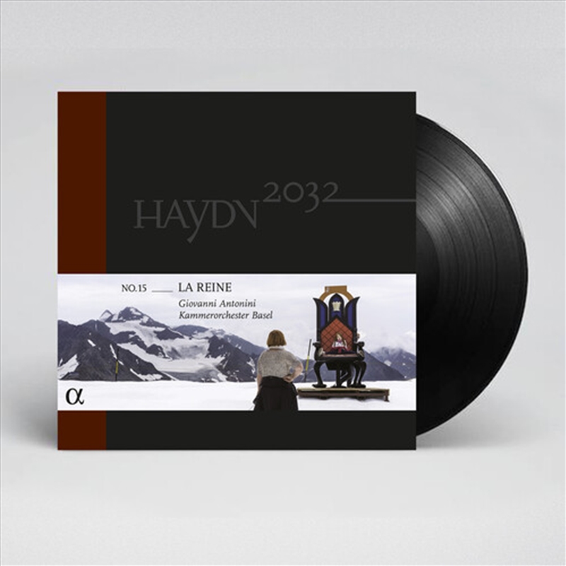 Haydn2032 Vol. 15 - La Reine/Product Detail/Classical
