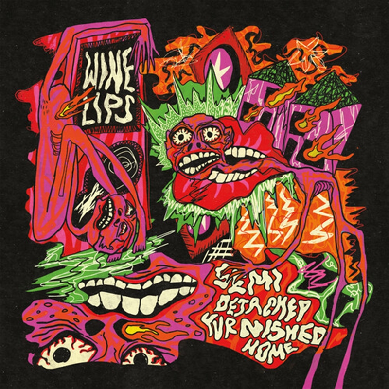 Semi-Detached Furnished Home/Product Detail/Rock/Pop