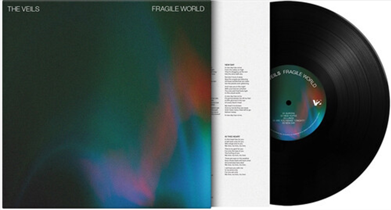 Fragile World/Product Detail/Rock/Pop