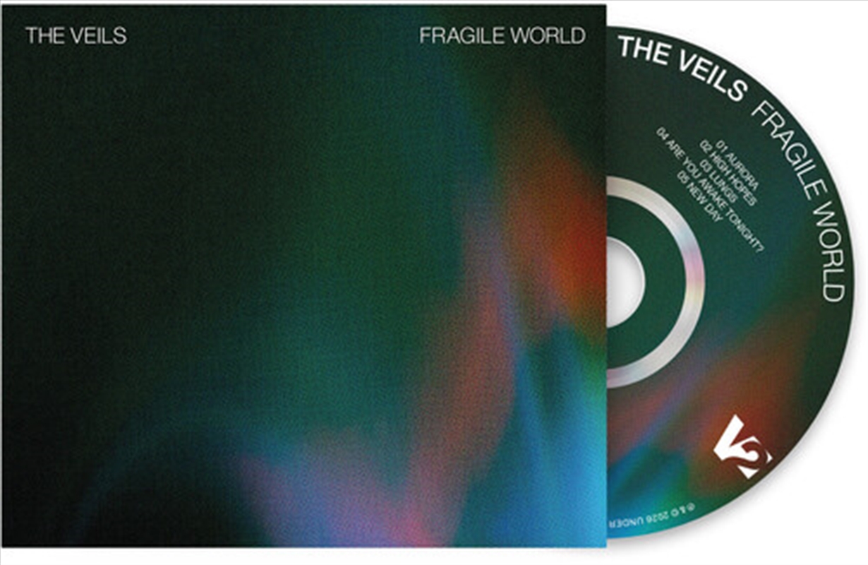 Fragile World/Product Detail/Rock/Pop