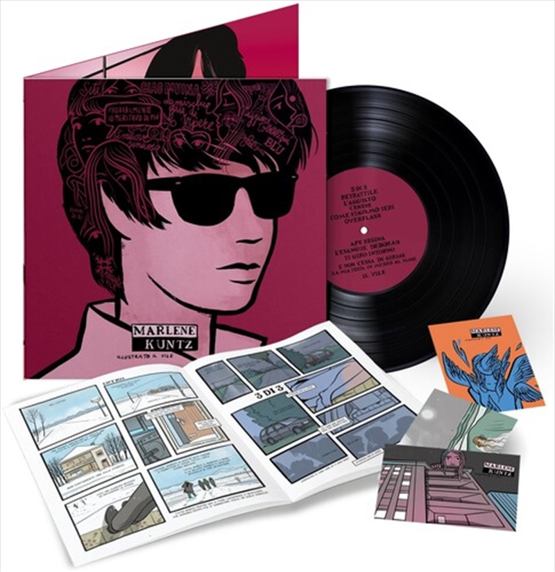 Il Vile: Illustrato/Product Detail/Rock/Pop