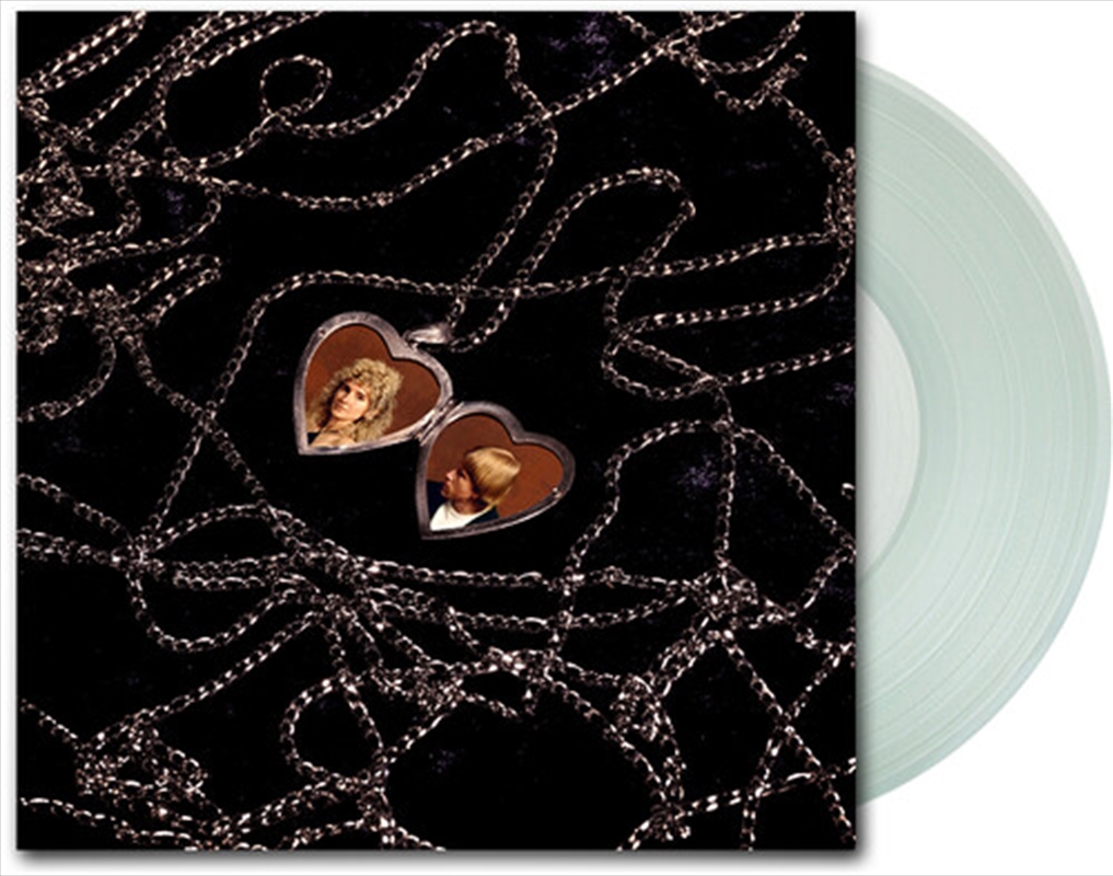 Face Down In The Garden - Sea Glass Vinyl/Product Detail/Rock/Pop