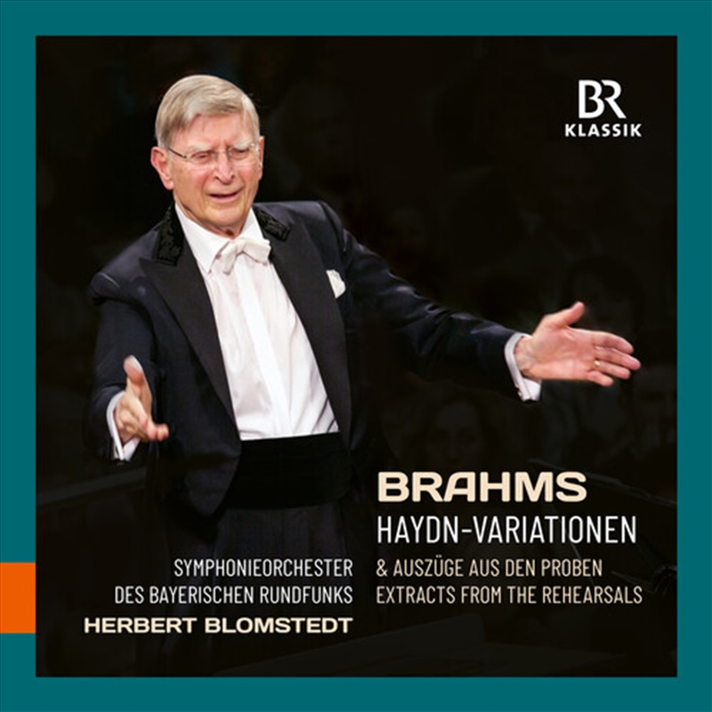 Blomstedt Conducts & Rehearses/Product Detail/Classical