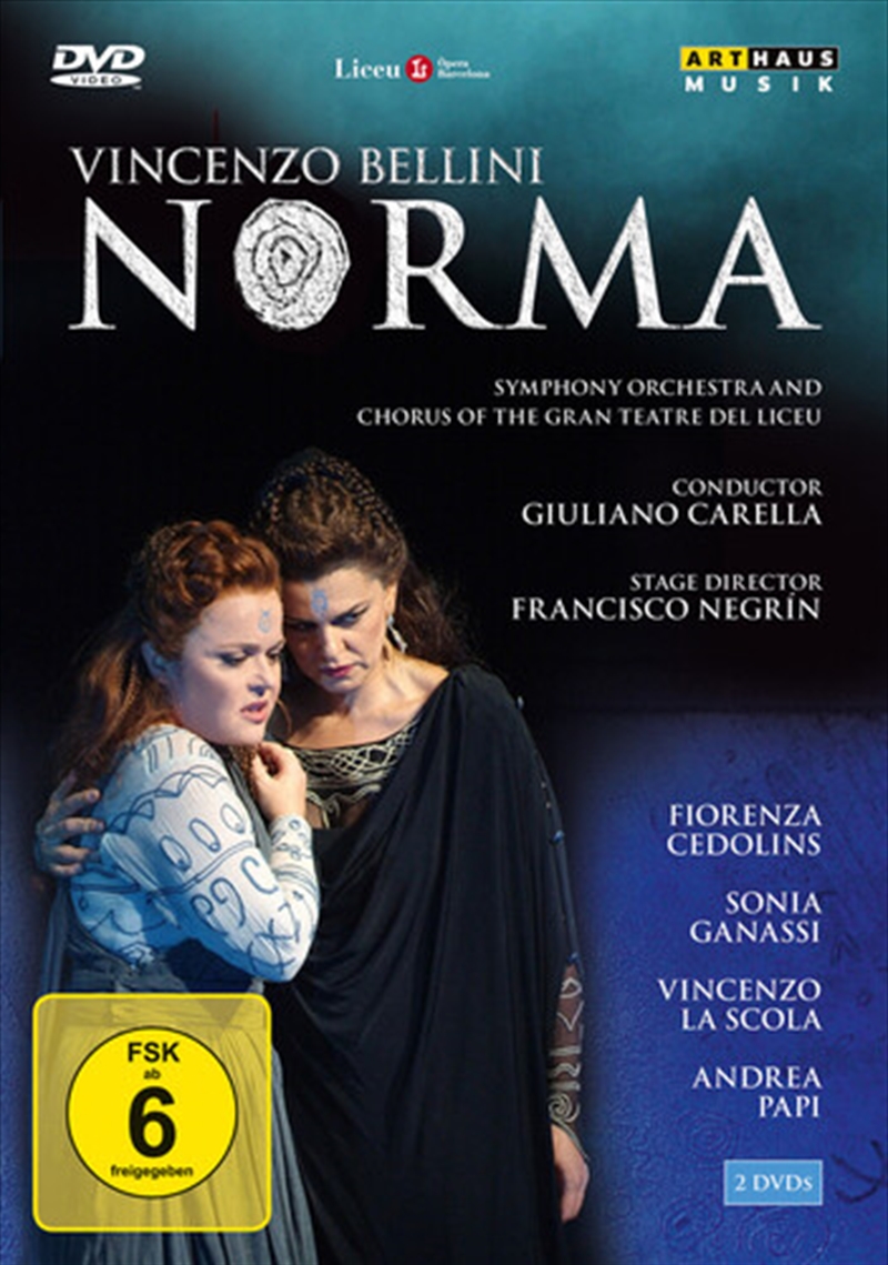 Bellini Norma/Product Detail/Visual