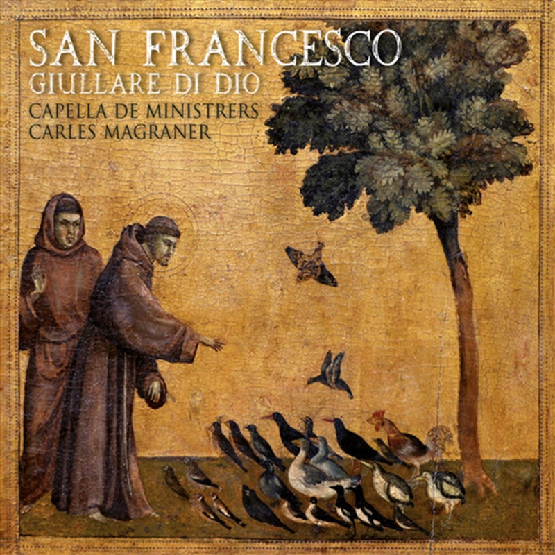 San Francesco - Giullare Di Di/Product Detail/Classical
