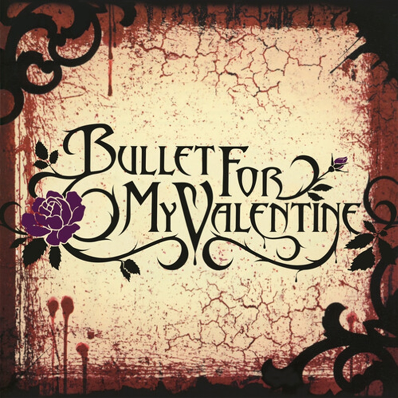 Bullet For My Valentine/Product Detail/Rock/Pop