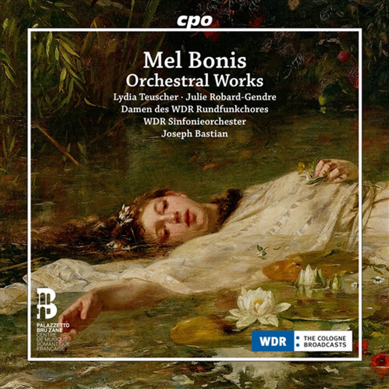 Orchestral Works/Product Detail/Classical