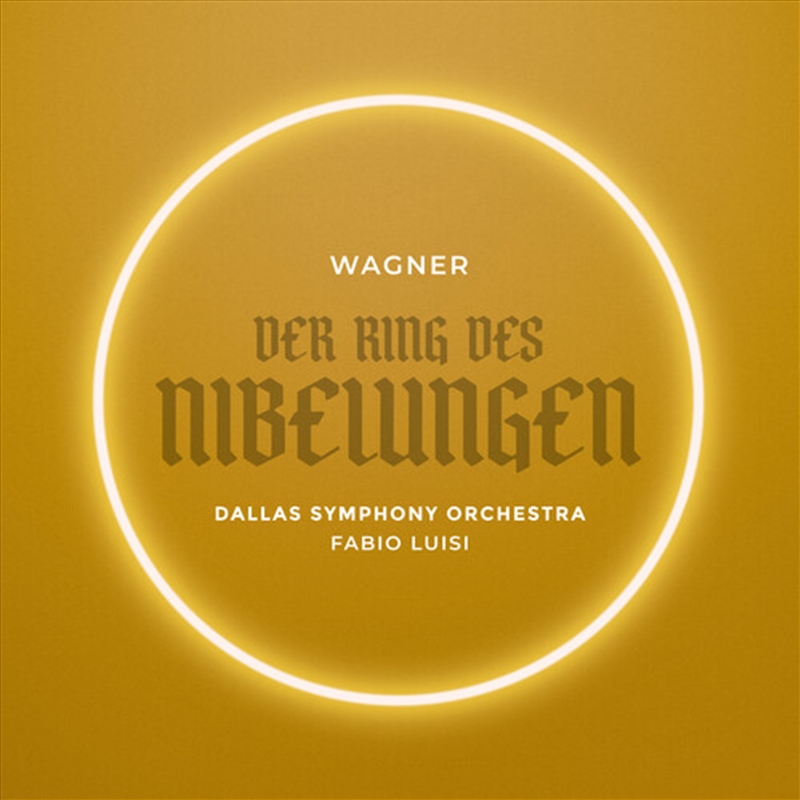 Wagner: Der Ring Des Nibelunge/Product Detail/Classical