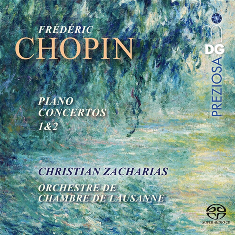 Chopin: Complete Pno Cons/Product Detail/Classical