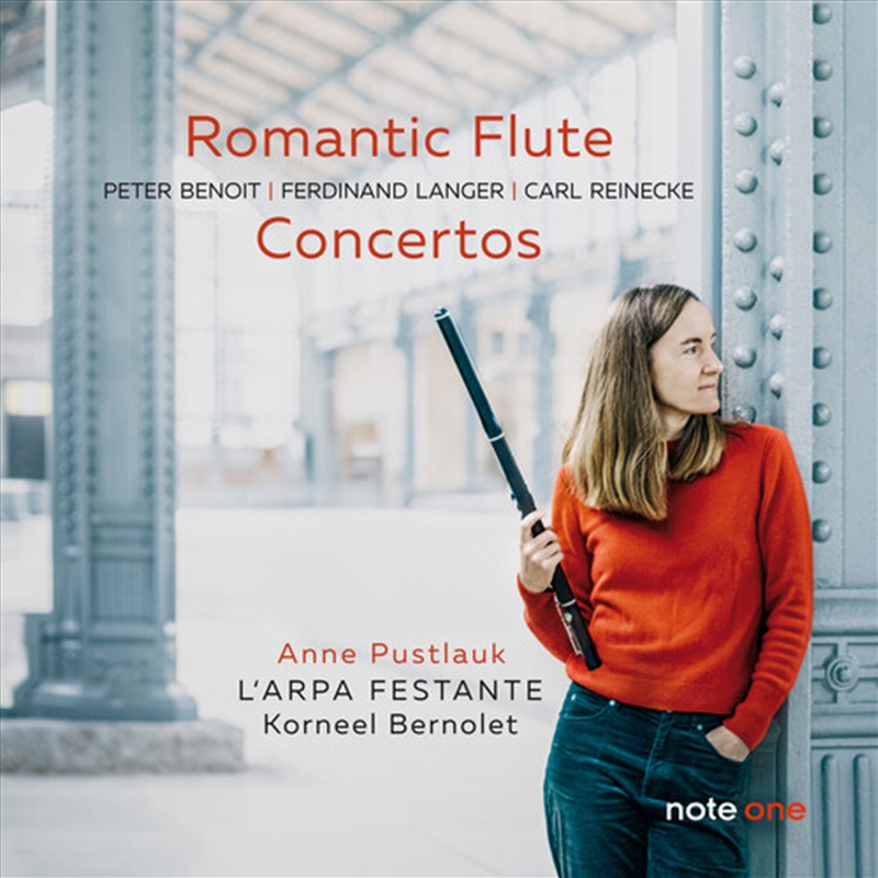Romantic Flute Cons/Product Detail/Classical