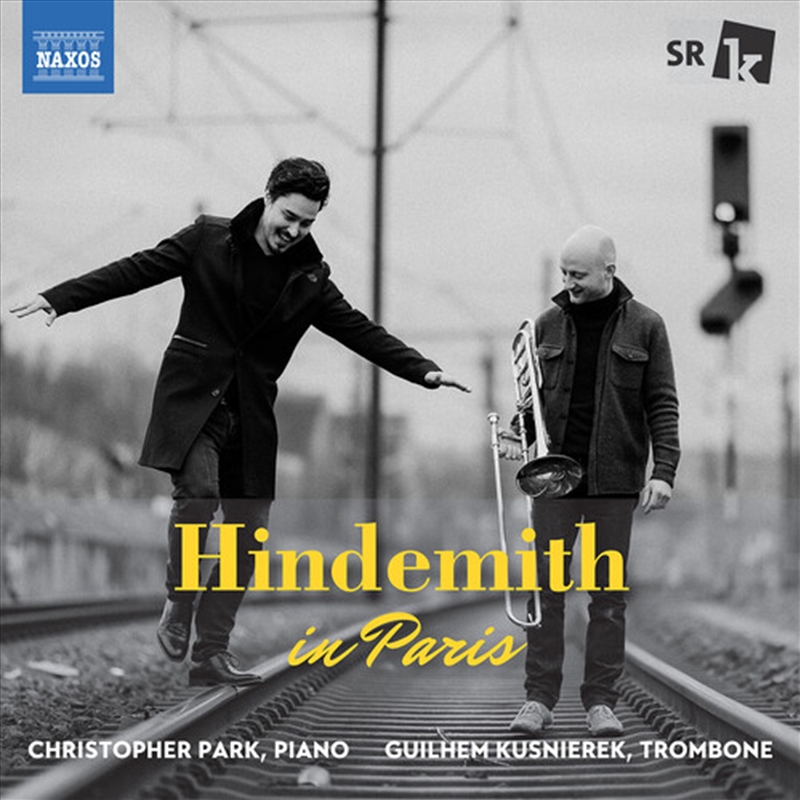 Hindemith In Paris/Product Detail/Classical