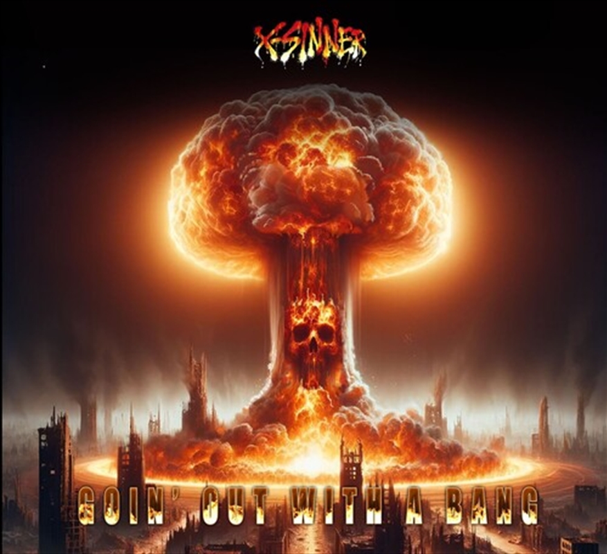 Goin' Out With A Bang/Product Detail/Rock/Pop