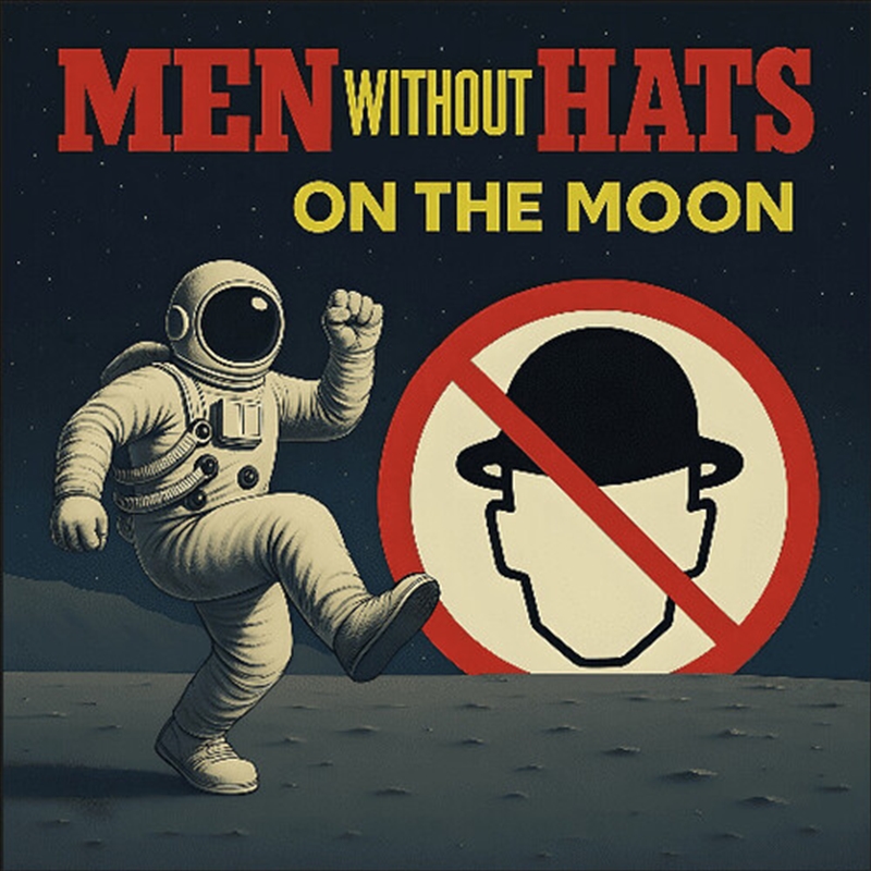 On The Moon/Product Detail/Rock/Pop