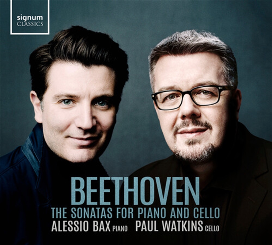 Beethoven: Sons For Pno & Cell/Product Detail/Classical