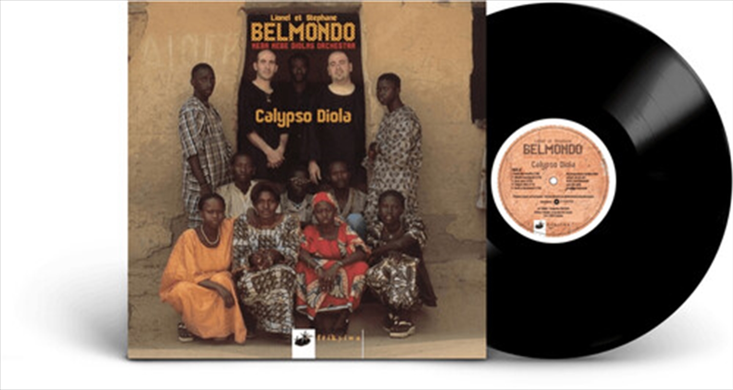 Calypso Diola/Product Detail/Jazz