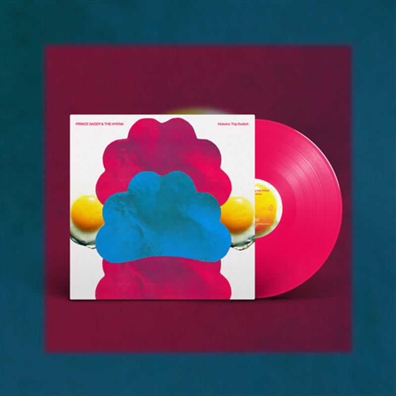Hotwire Trip Switch - Magenta Vinyl/Product Detail/Rock/Pop
