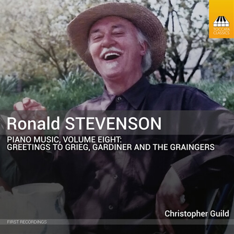 Ronald Stevenson - Pno Music V/Product Detail/Classical