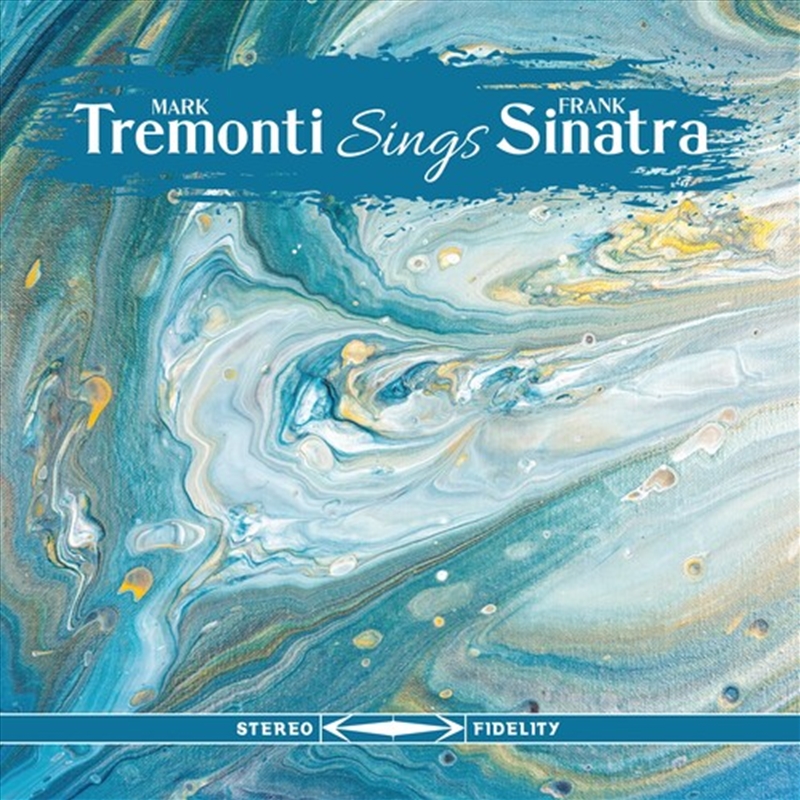 Tremonti Sings Sinatra/Product Detail/Jazz