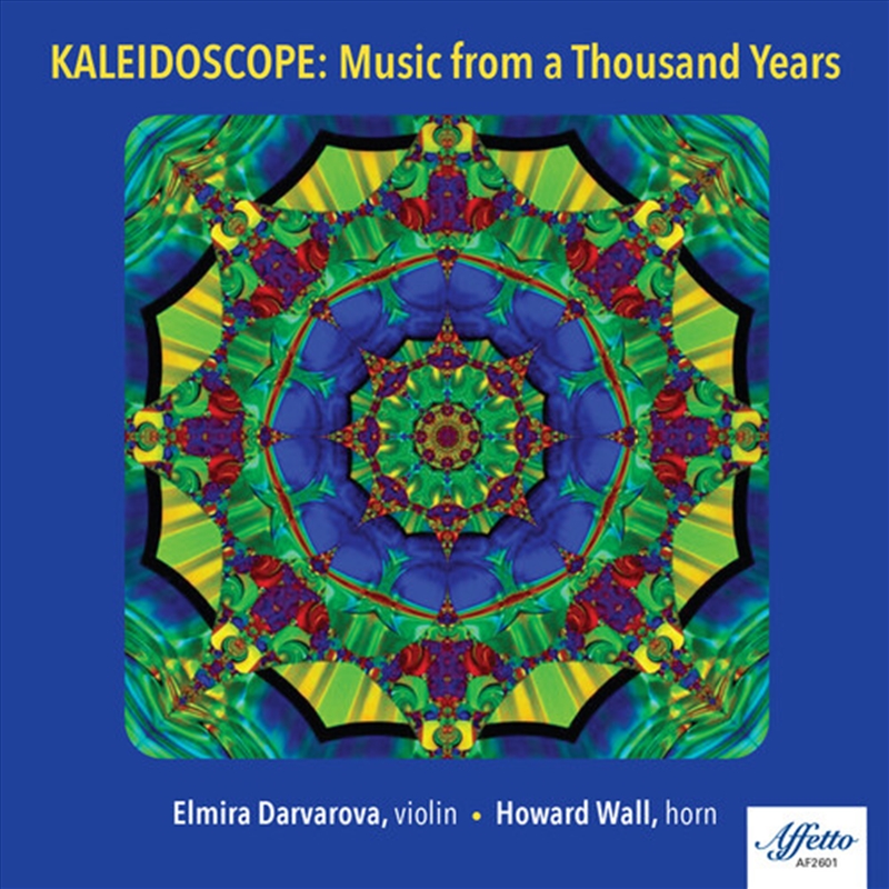 Kaleidoscope - Music From A Th/Product Detail/Classical