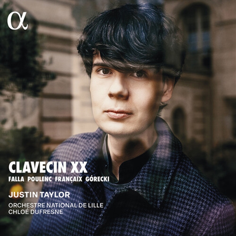 Clavecin Xx/Product Detail/Classical