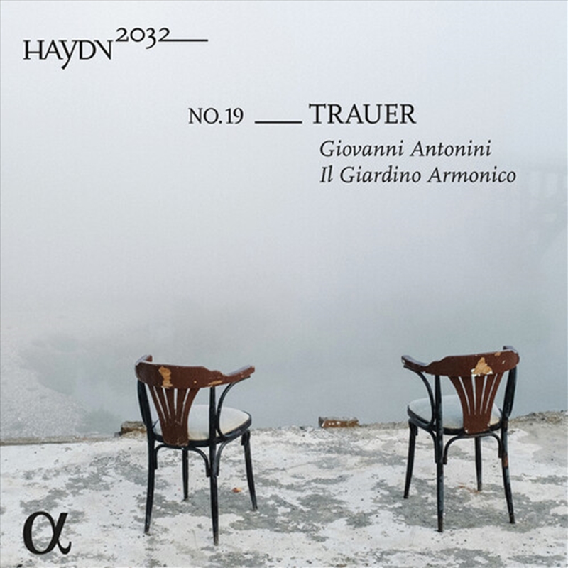 Haydn2032 Vol. 19 - Trauer/Product Detail/Classical