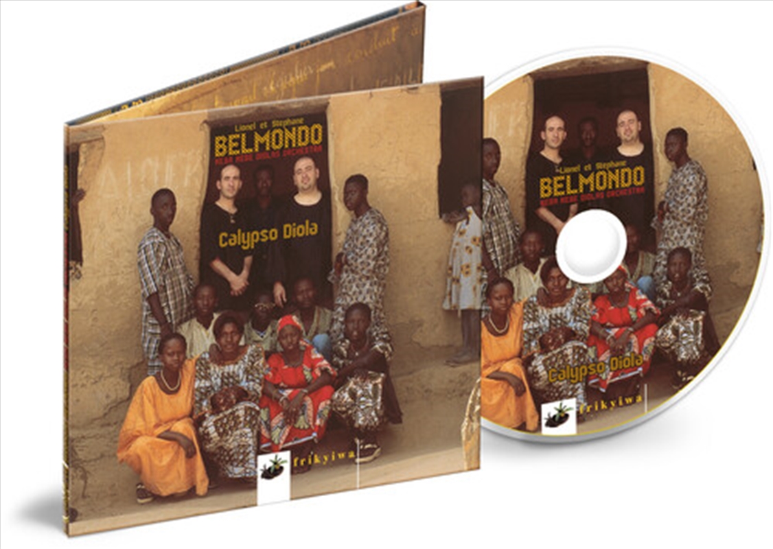 Calypso Diola - Digipack/Product Detail/Jazz