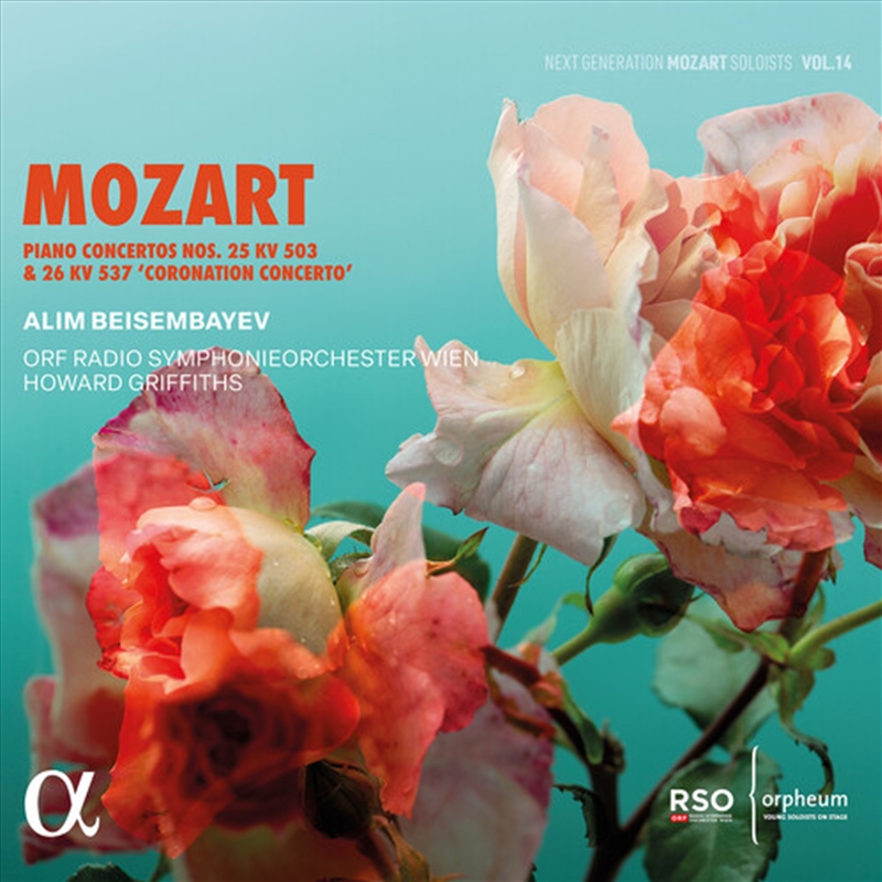 Mozart: Pno Cons Nos. 25 Kv 50/Product Detail/Classical