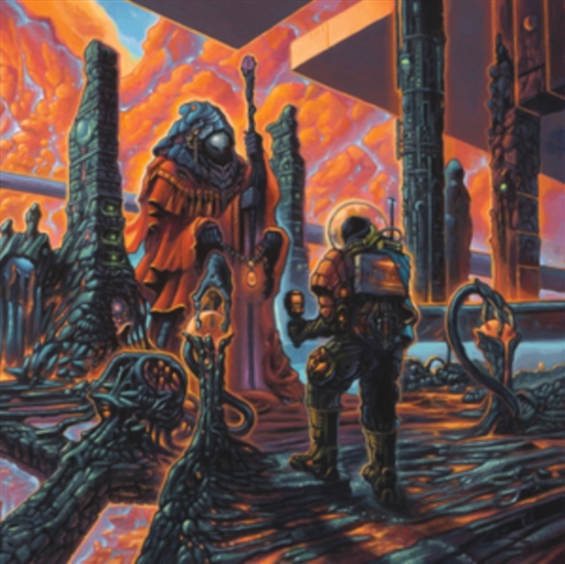 Overspace & Supertime/Product Detail/Metal