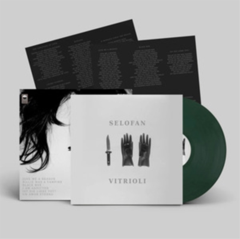 Vitroli - Dark Green Vinyl/Product Detail/Alternative