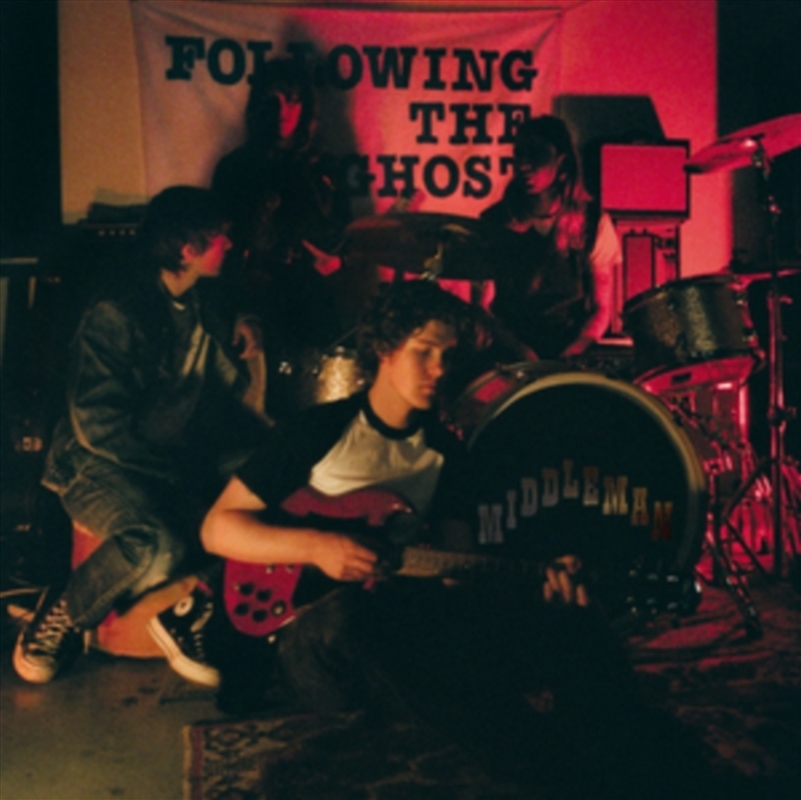 Following The Ghost/Product Detail/Rock/Pop