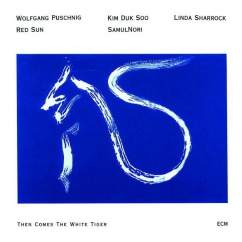 Then Comes The White Tiger/Product Detail/Jazz