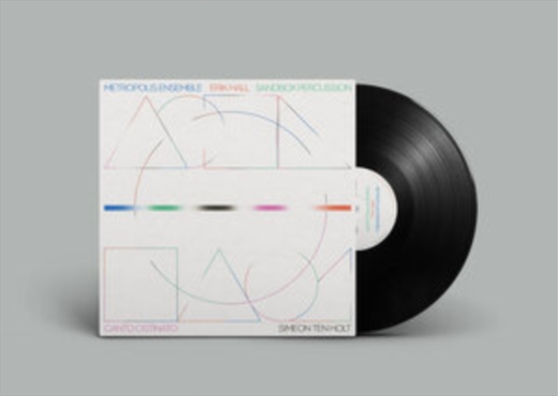 Canto Ostinato/Product Detail/Classical