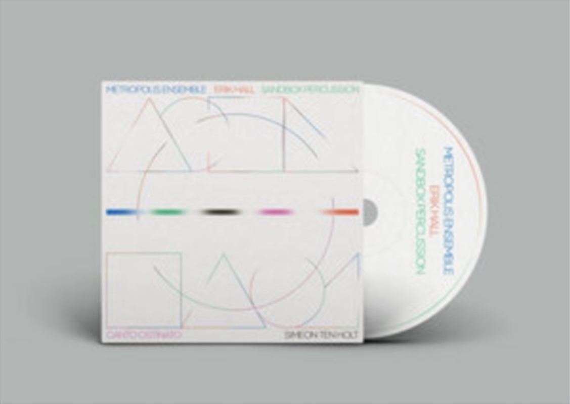 Canto Ostinato/Product Detail/Classical