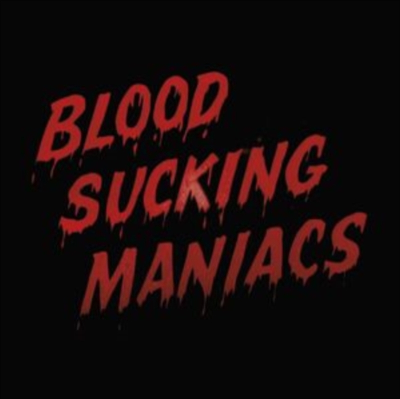 Blood Sucking Maniacs/Product Detail/Rock/Pop