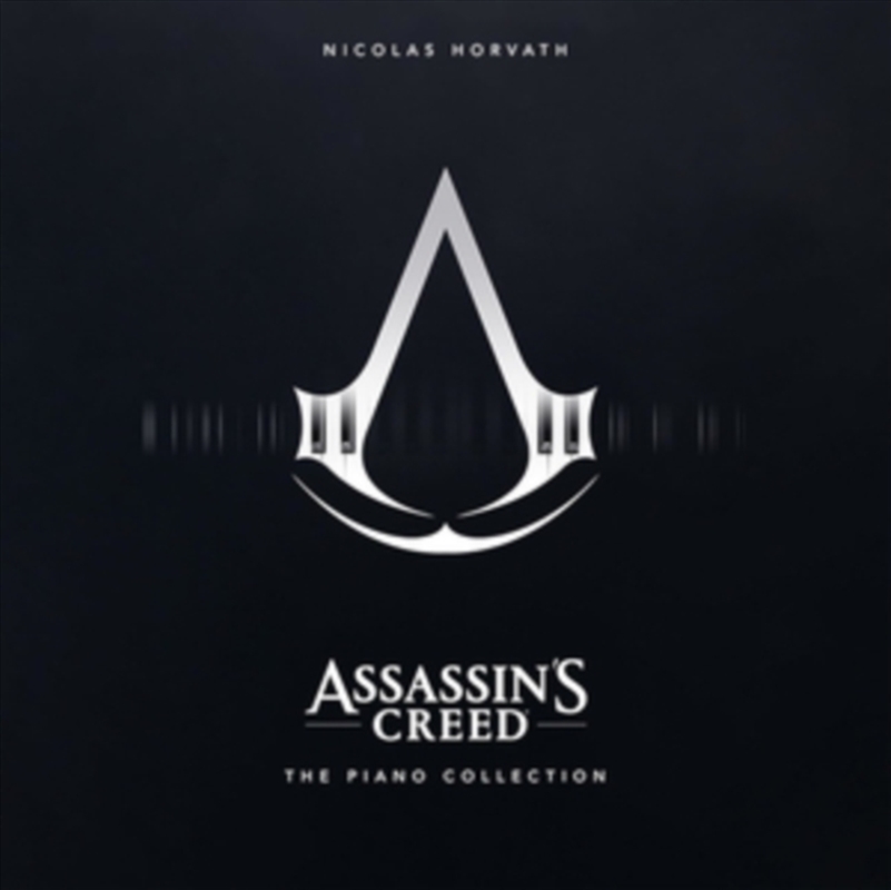 Assassins Creed: The Piano Collection/Product Detail/Soundtrack
