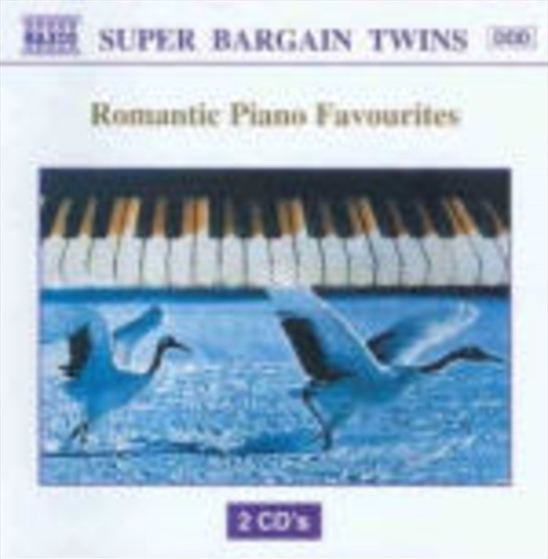 Romantic Piano Favourites/Product Detail/Classical