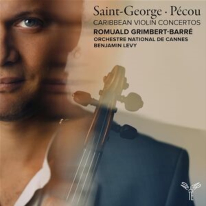 Saint-George / Pecou: Caribbean Violin Concertos/Product Detail/Classical