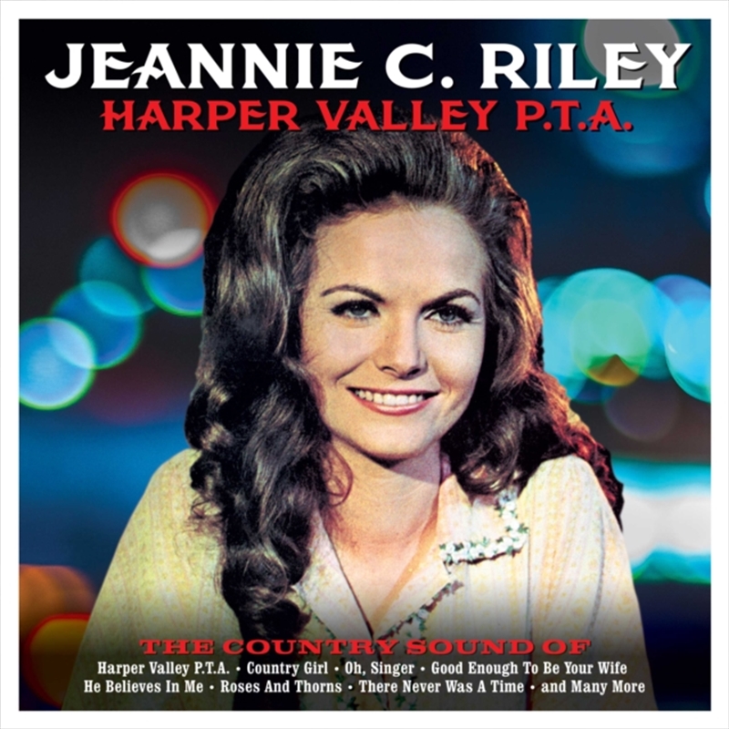 Harper Valley P.T.A./Product Detail/Country