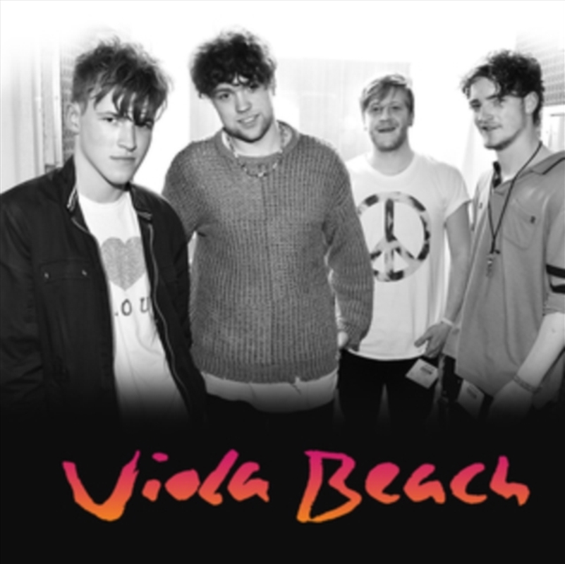 Viola Beach/Product Detail/Rock/Pop