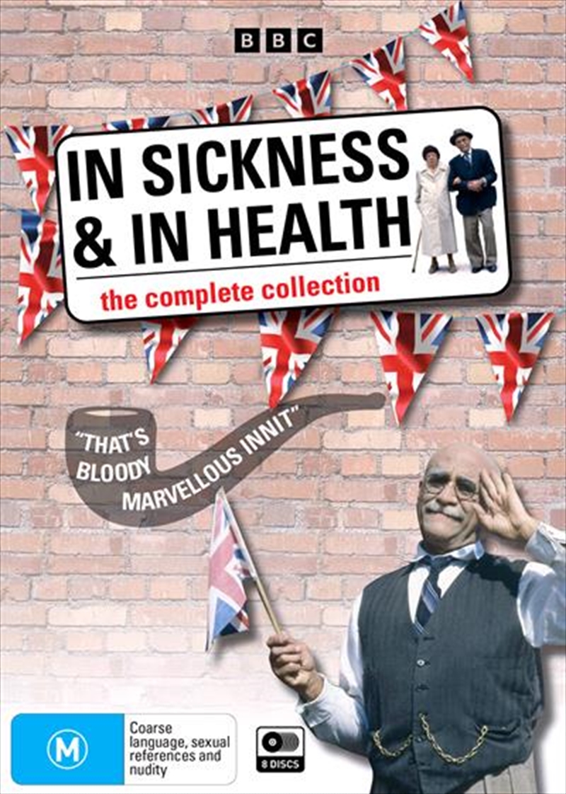 In Sickness And In Health  Complete Series/Product Detail/Comedy